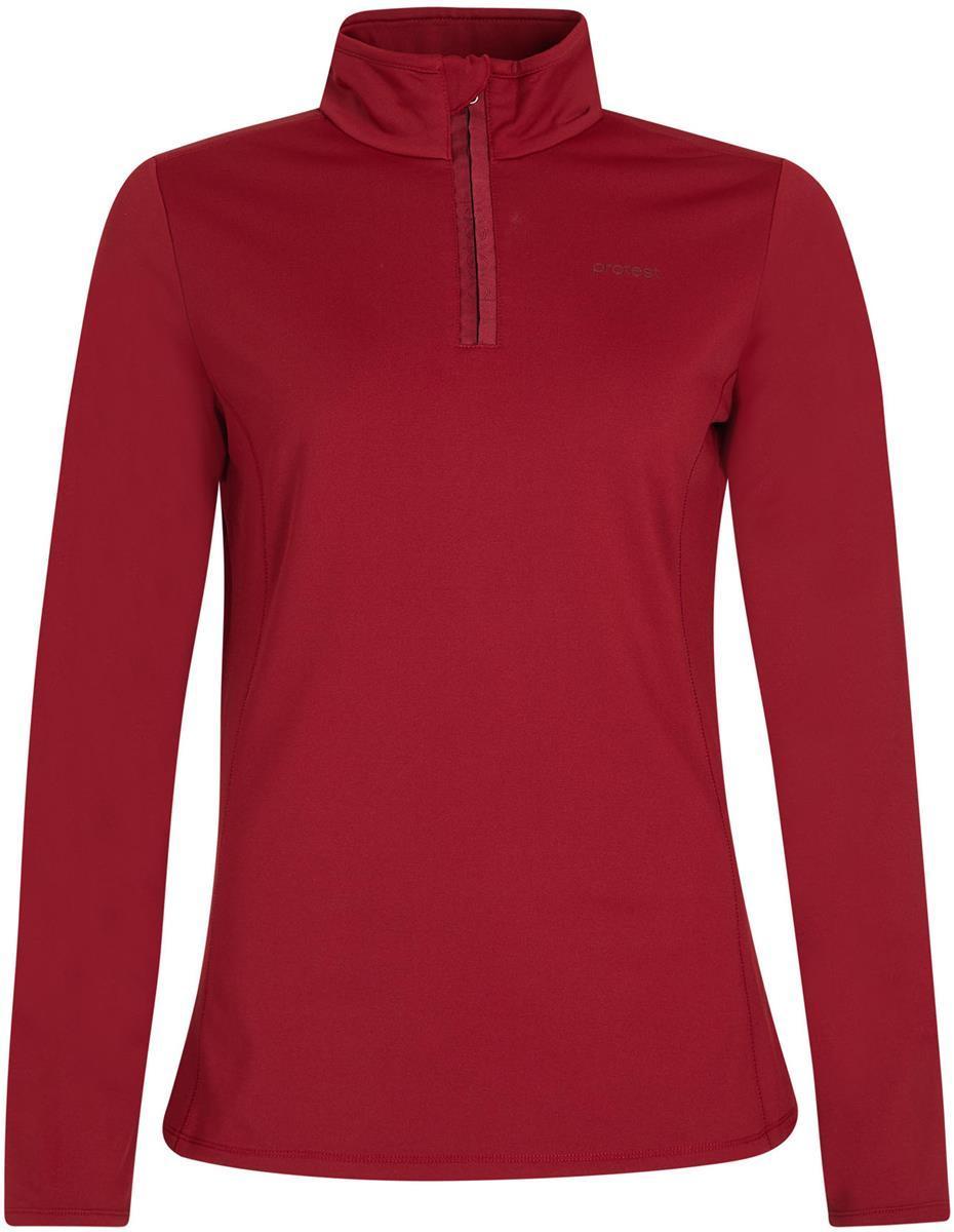 Fabriz 1/4 Zip Top