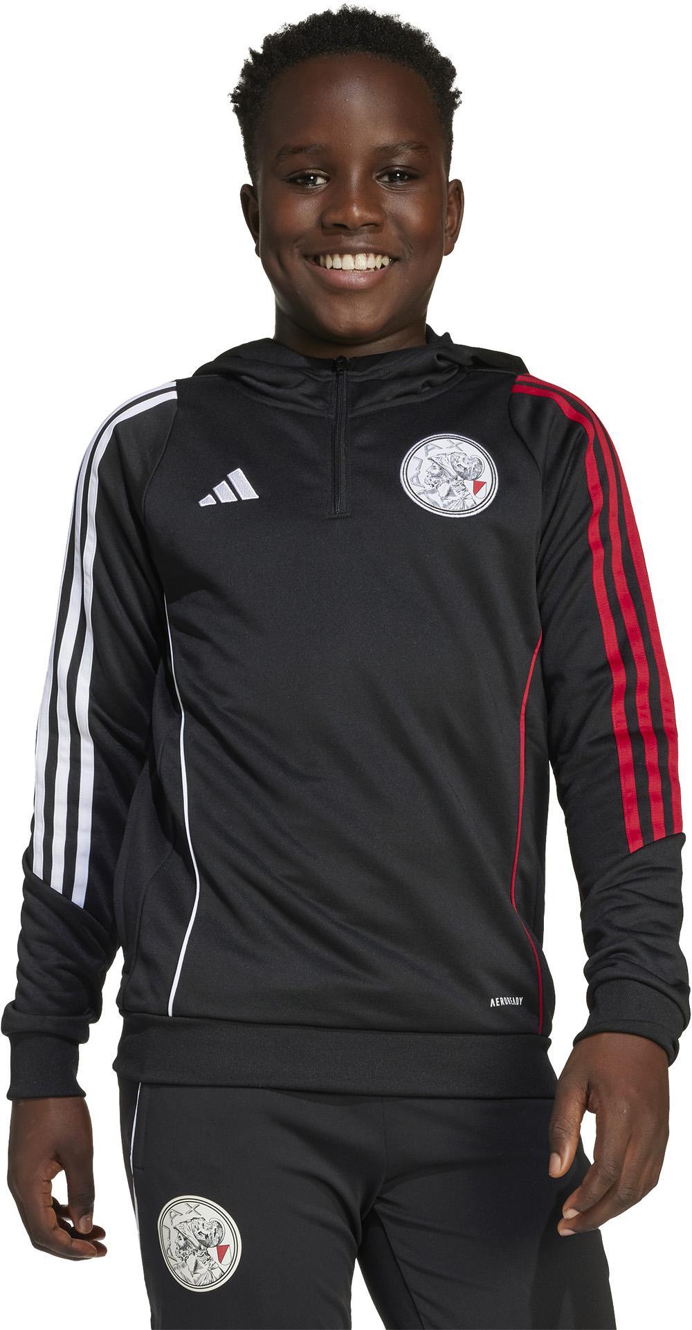 Ajax Amsterdam Tiro 24 Training Hoodie Kids