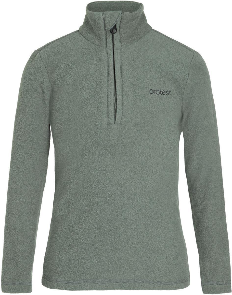 Prtmute Td 1/4 Zip Top