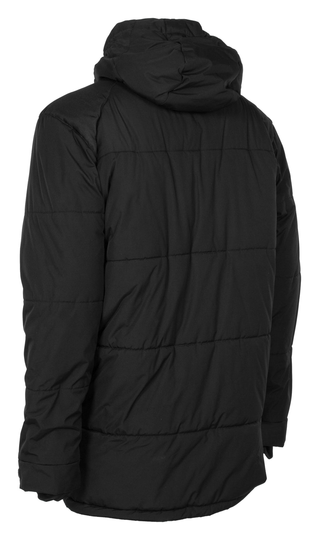 Authentic Padded Coach Jacke