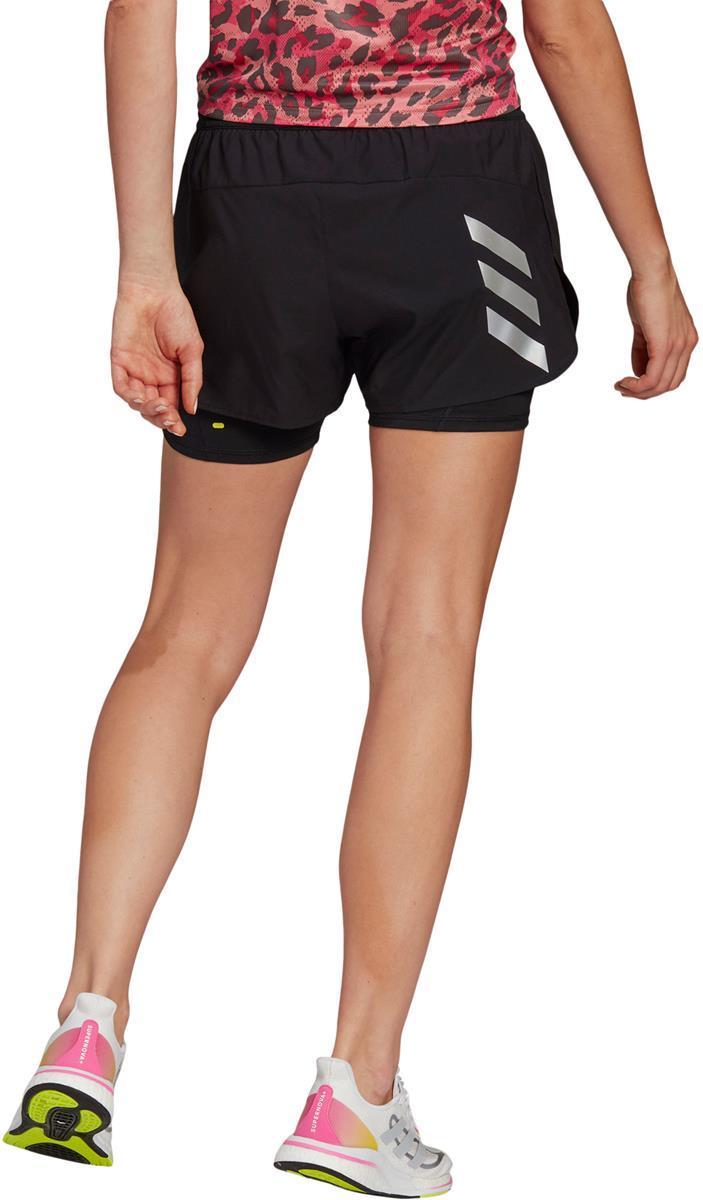 P.blUE SHORT