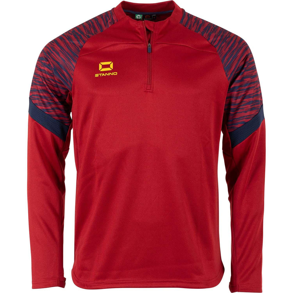 Bolt Quarter Zip Top