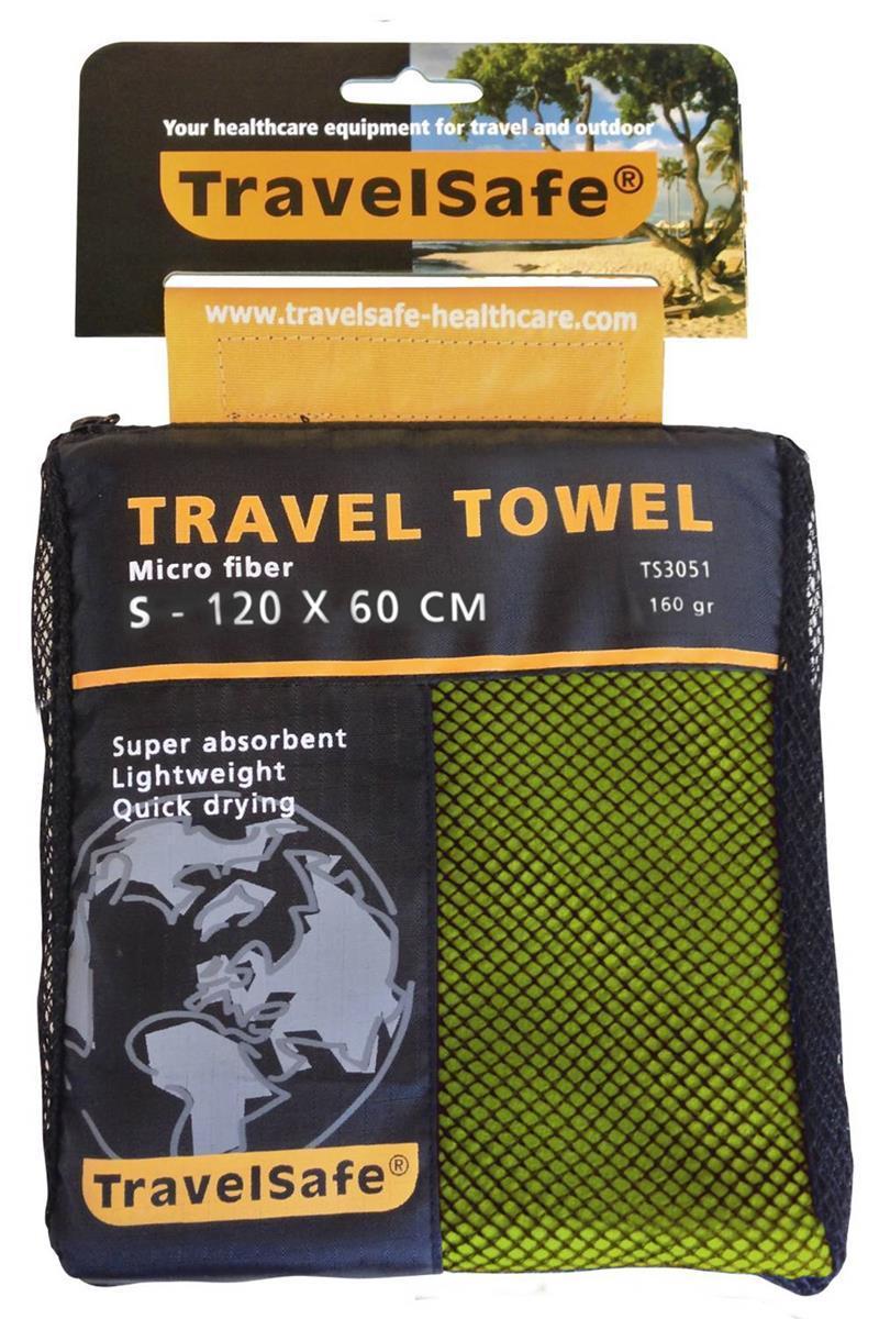 Traveltowel Mf 60x120cm S