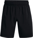 Woven Graphic short