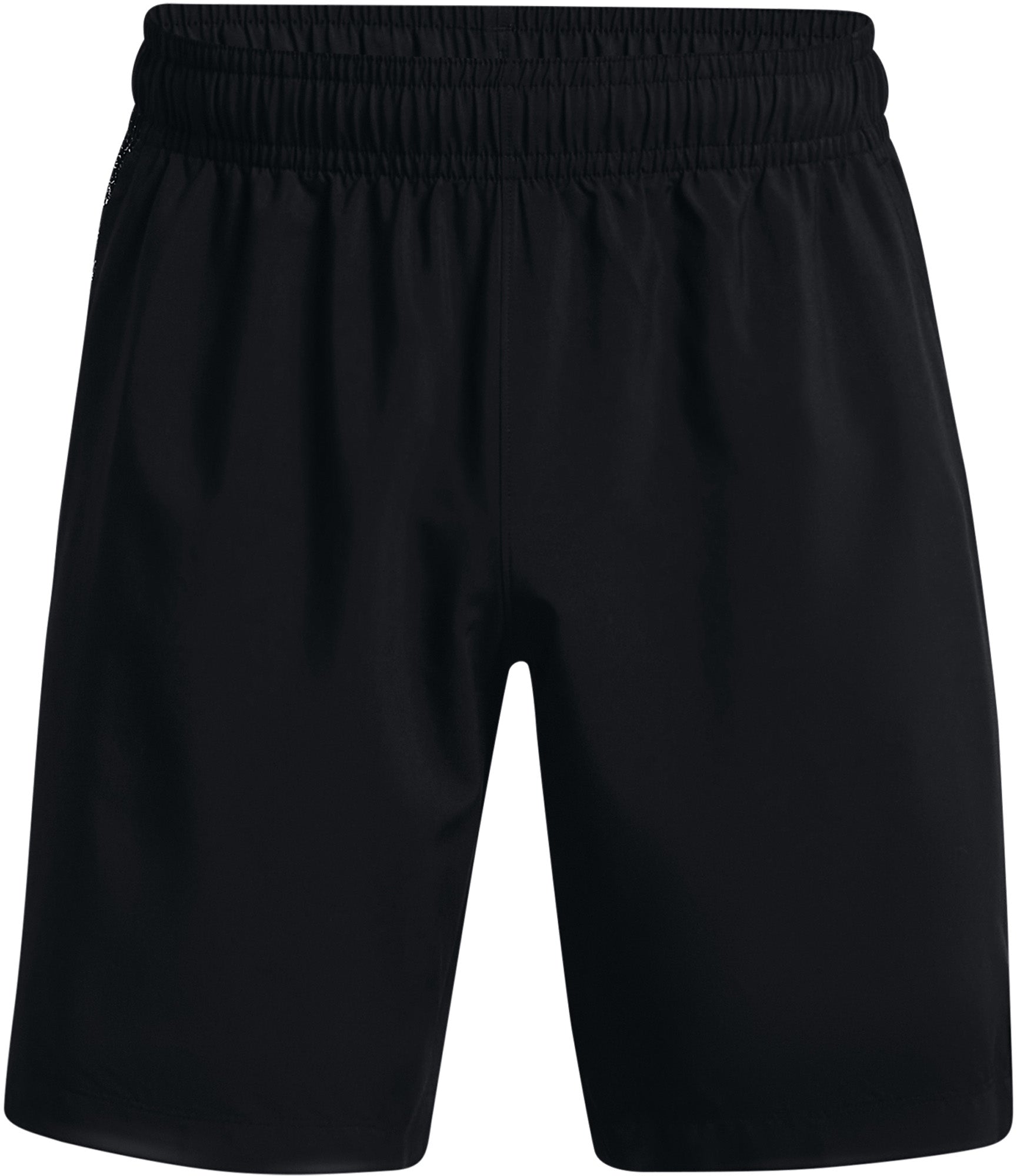 Woven Graphic short