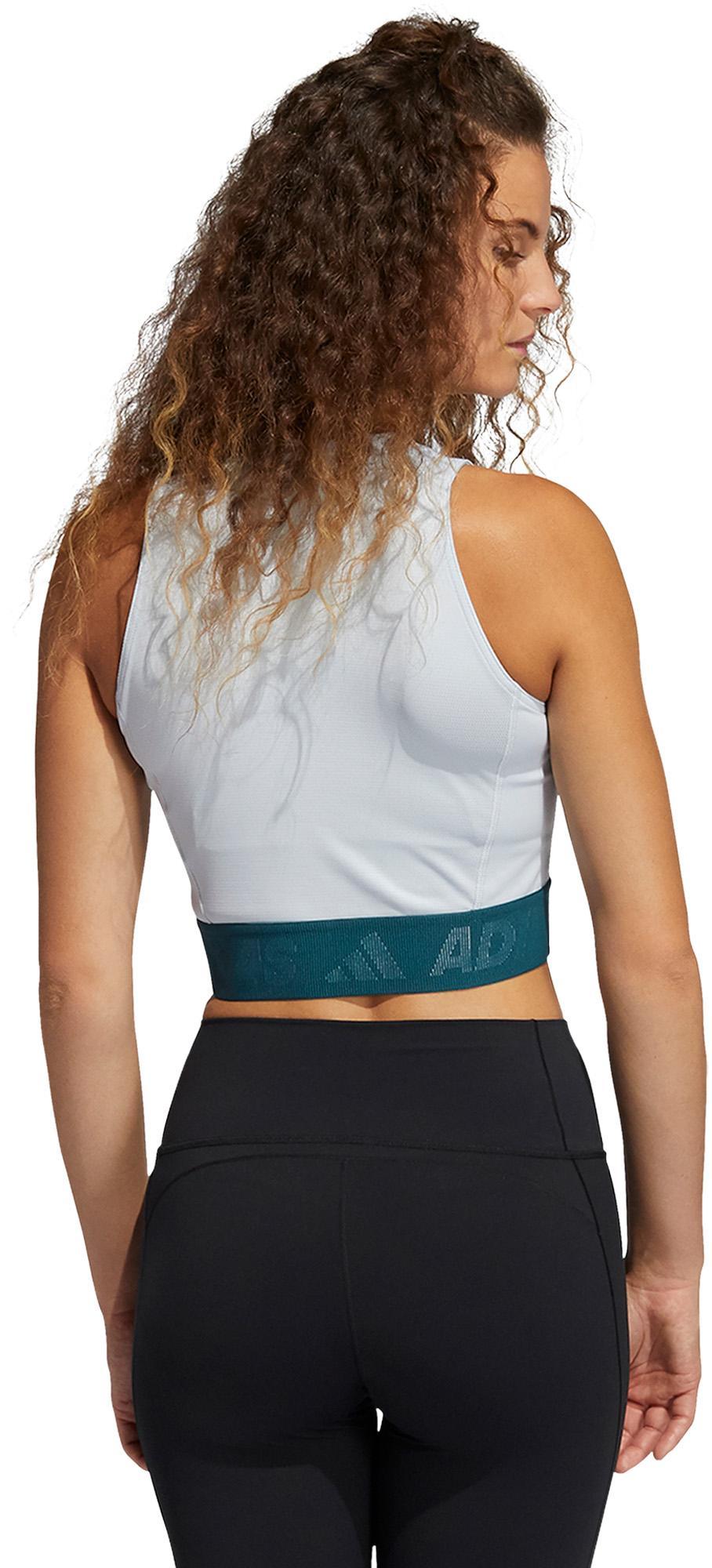 Techfit Crop Tanktop