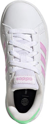 Grand Court Lifestyle Tennis Lace-Up sneakers