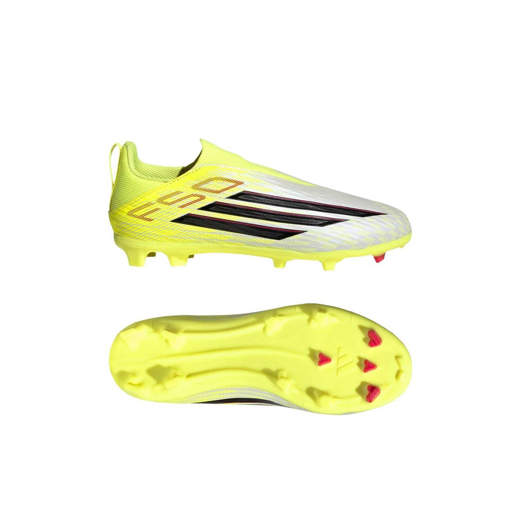 F50 League LL FG/MG Junior Voetbalschoenen Alle Velden