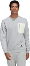 Winter Badge of Sport Sweatshirt