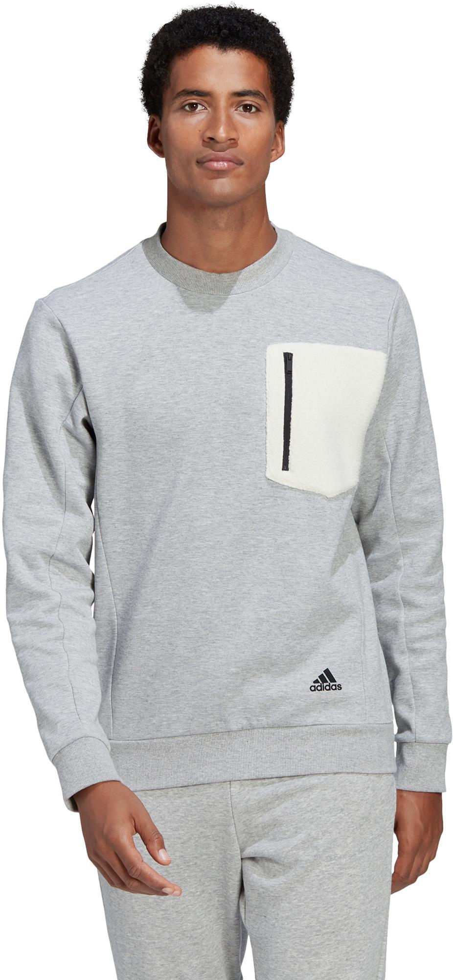Winter Badge of Sport Sweatshirt