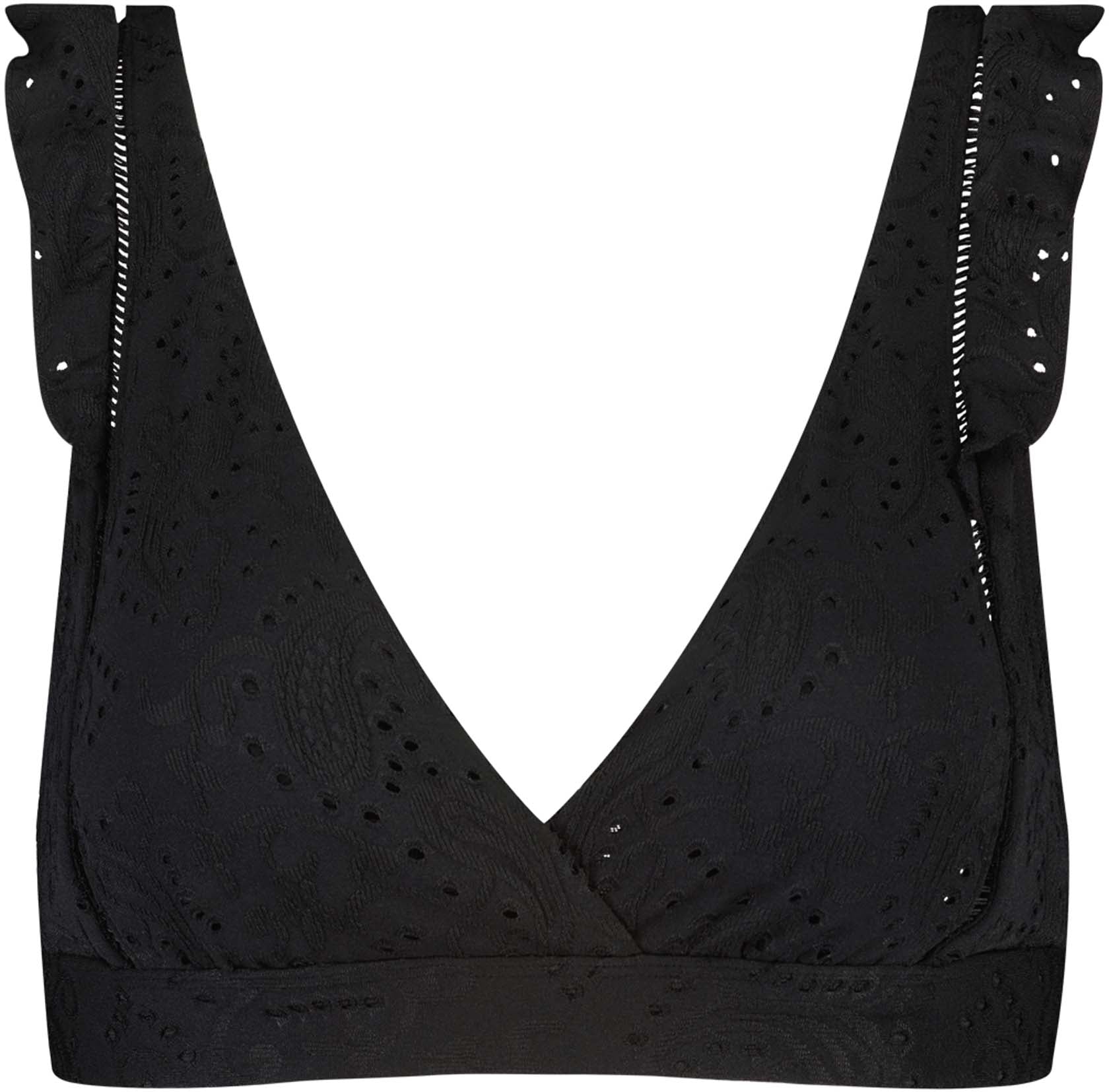 Ruches bikinitop