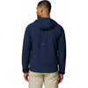 tall heights hooded softshell
