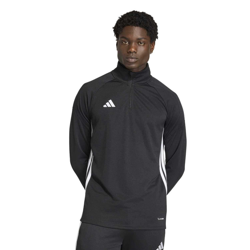 Tiro voetbal training T-shirt lange mouwen