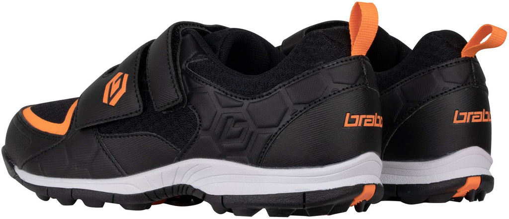 Bf1012d Velcro Black hockeyschoenen