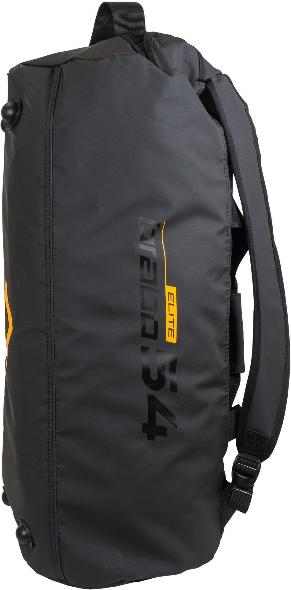 Bb5510 Duffle Bag Elite Black/orange
