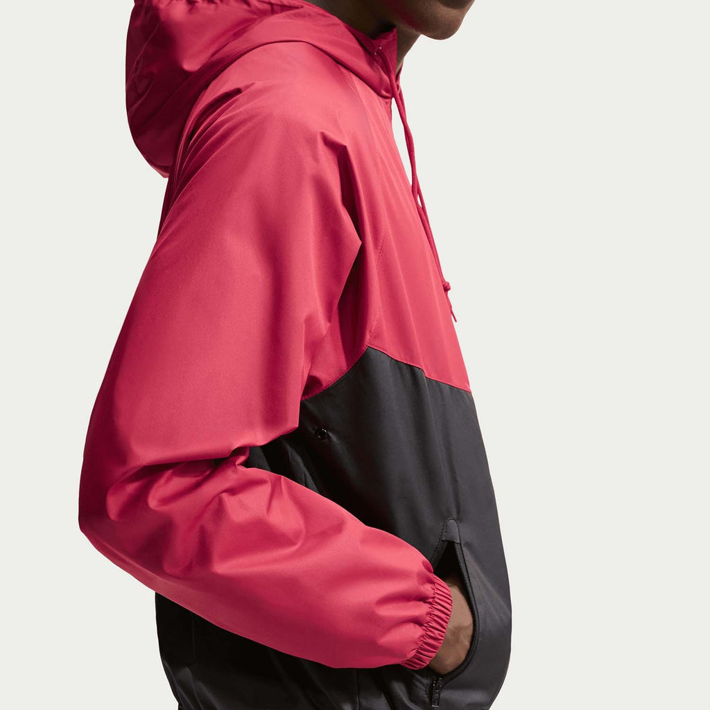 windrunner Herenjack met voering