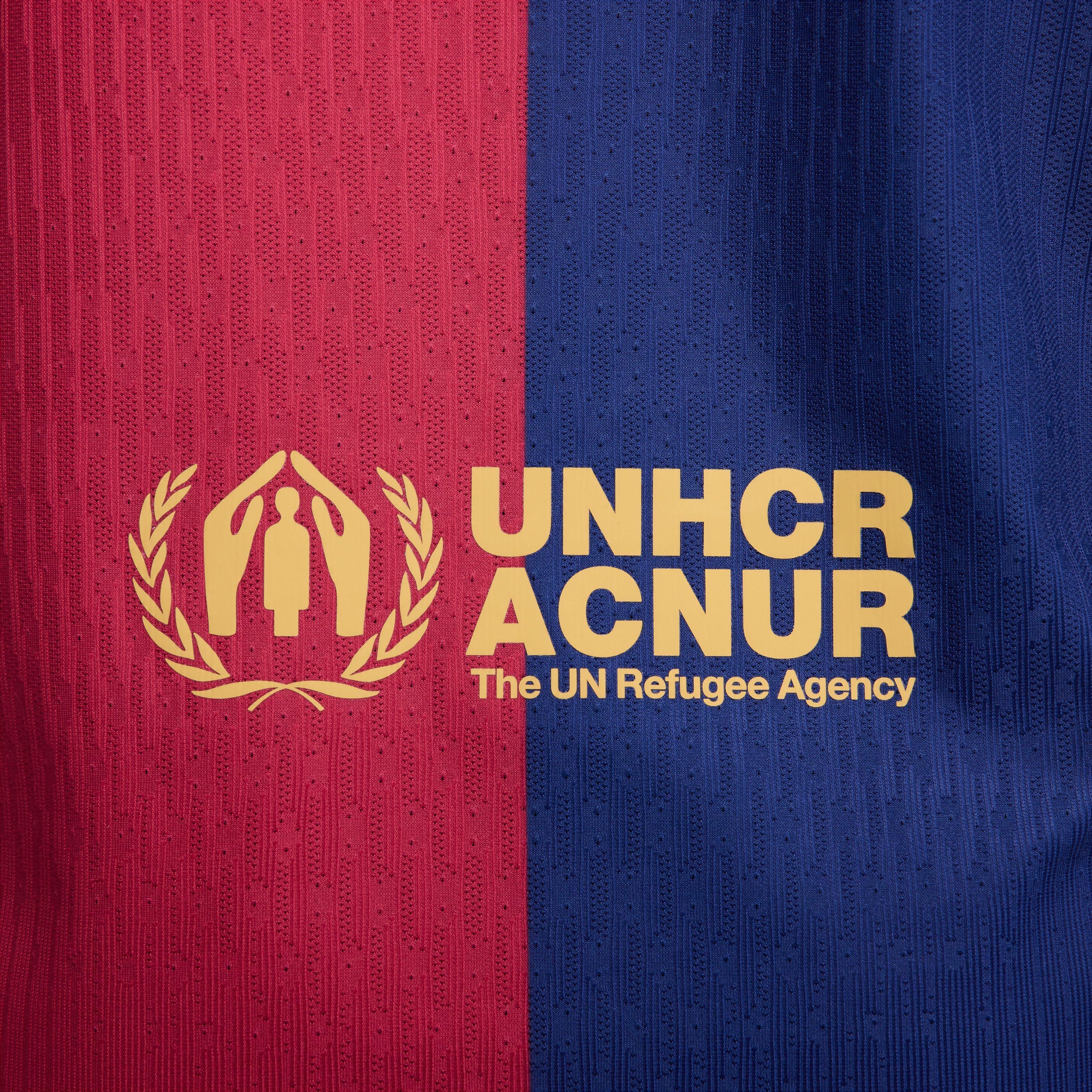 FC Barcelona Dri-FIT Match thuisshirt 24/25