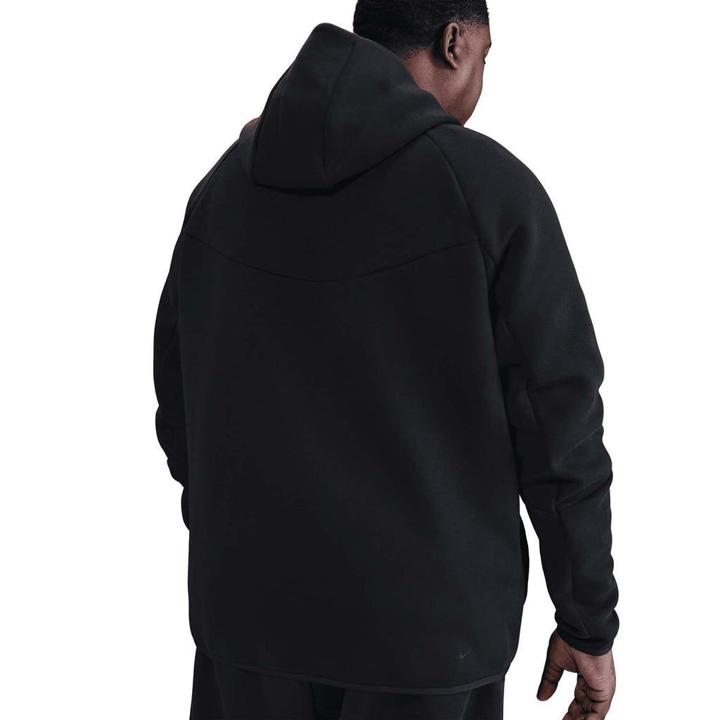 Tech Windrunner fleece herenjack