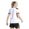 Germany 26 Vrouwen Team Home Voetbalshirt