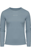 Jacquard Long Sleeve Top T-shirt  training