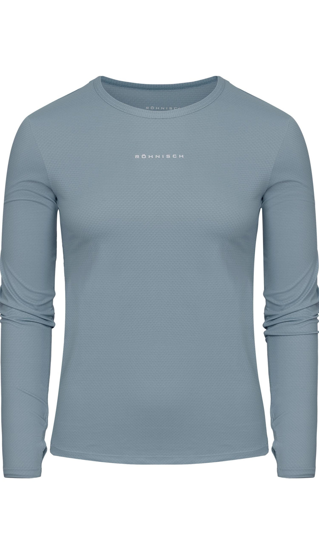 Jacquard Long Sleeve Top T-shirt  training