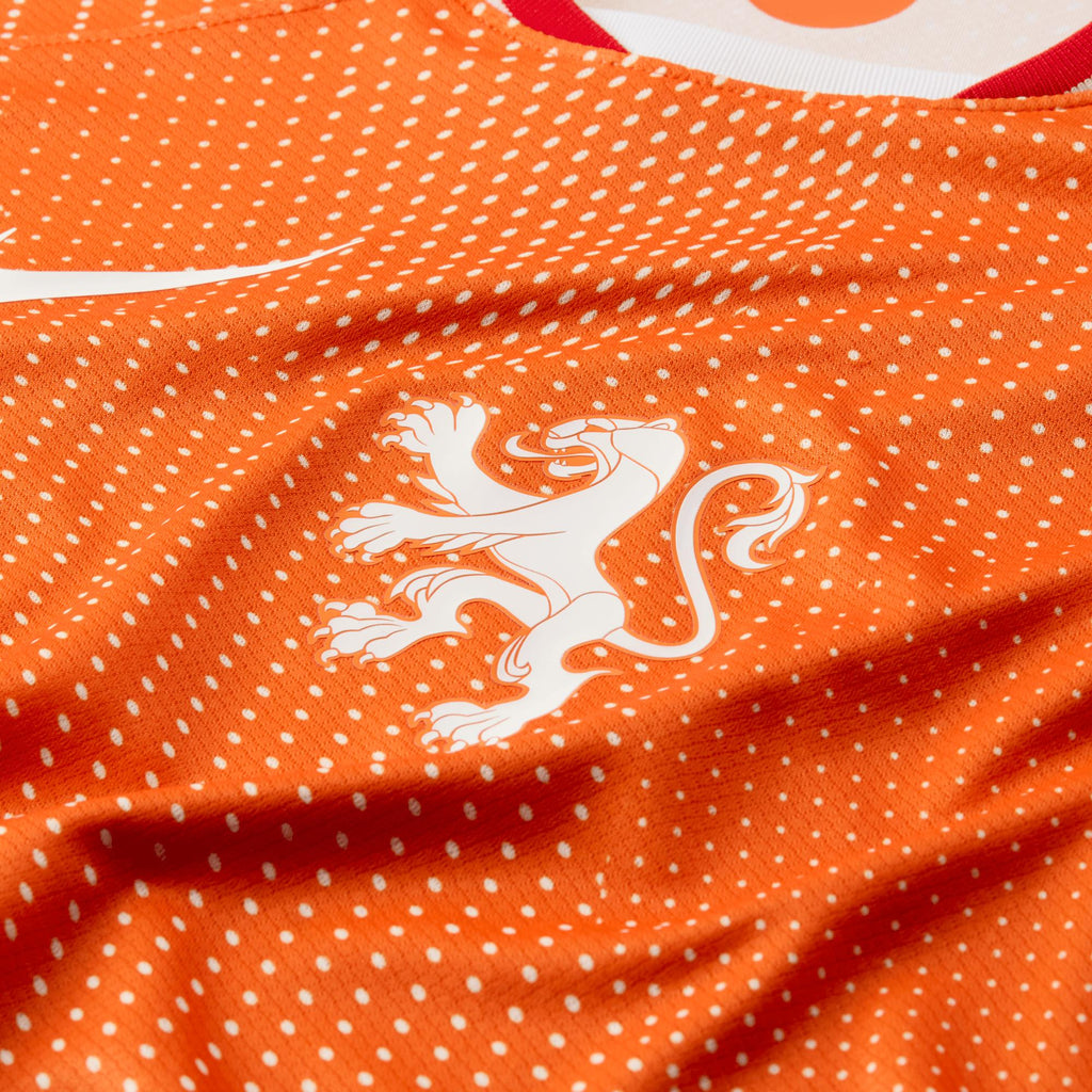 Nederland 2025 Stadium Thuis (vrouwenelftal)