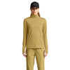 Flow half‑zip Long Sleeve T-shirt