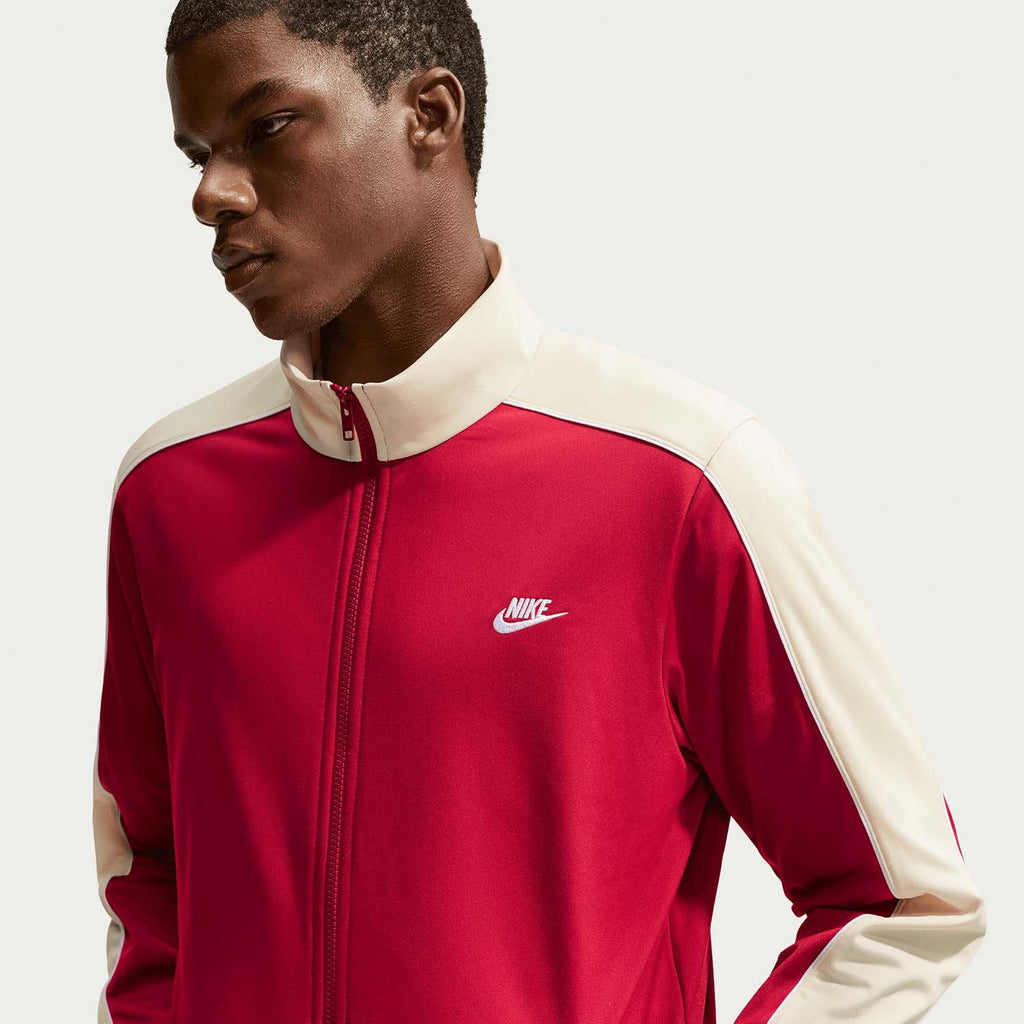 sportswear club Poly-knit trainingspak