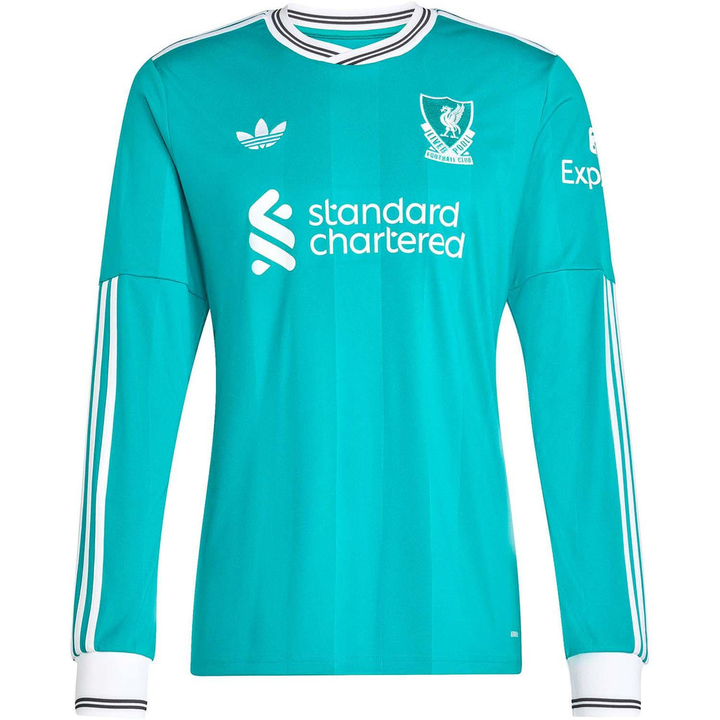 Liverpool FC 25/26 Derde Shirt Longsleeve