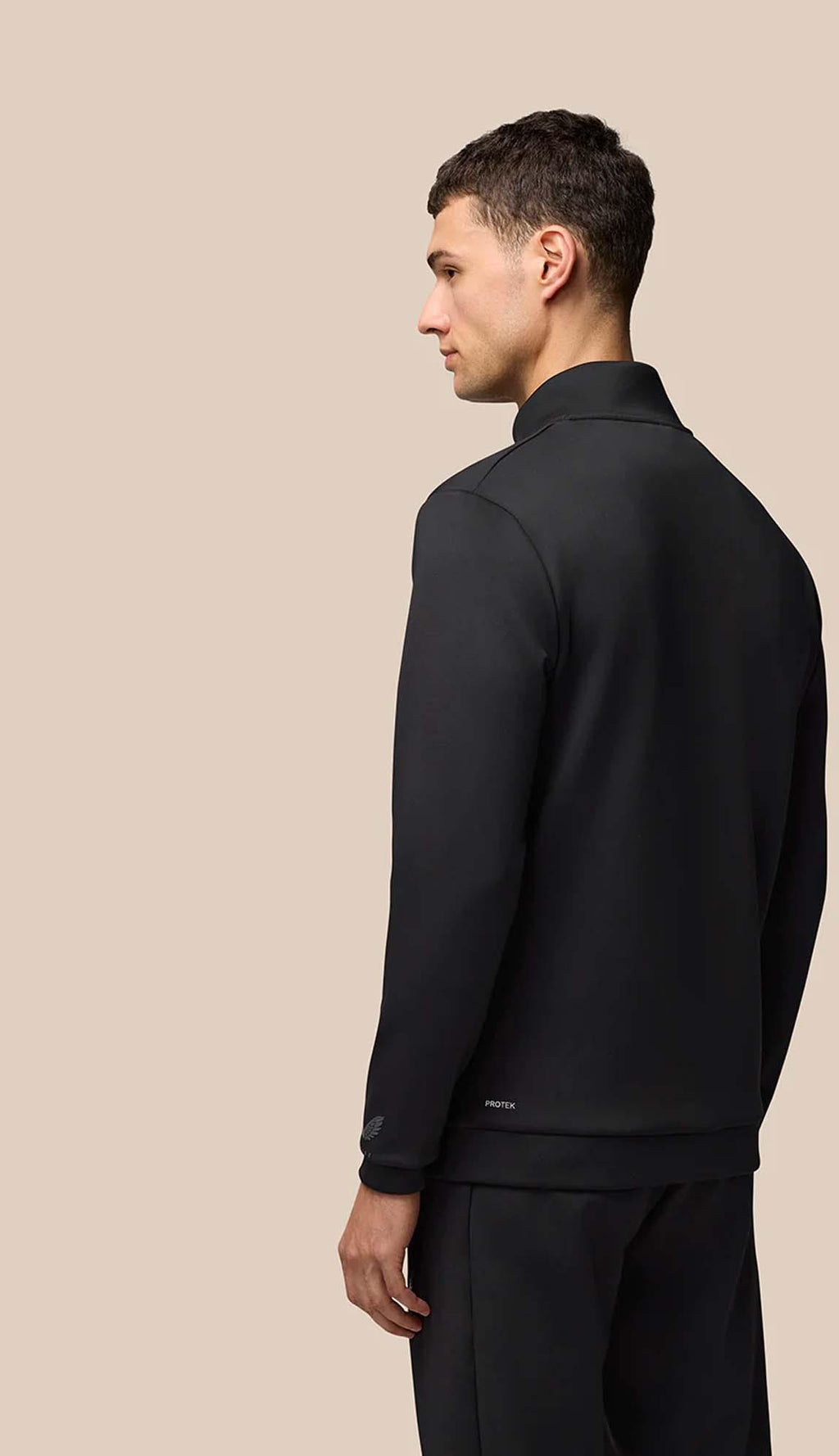 Scuba 1/4 Zip