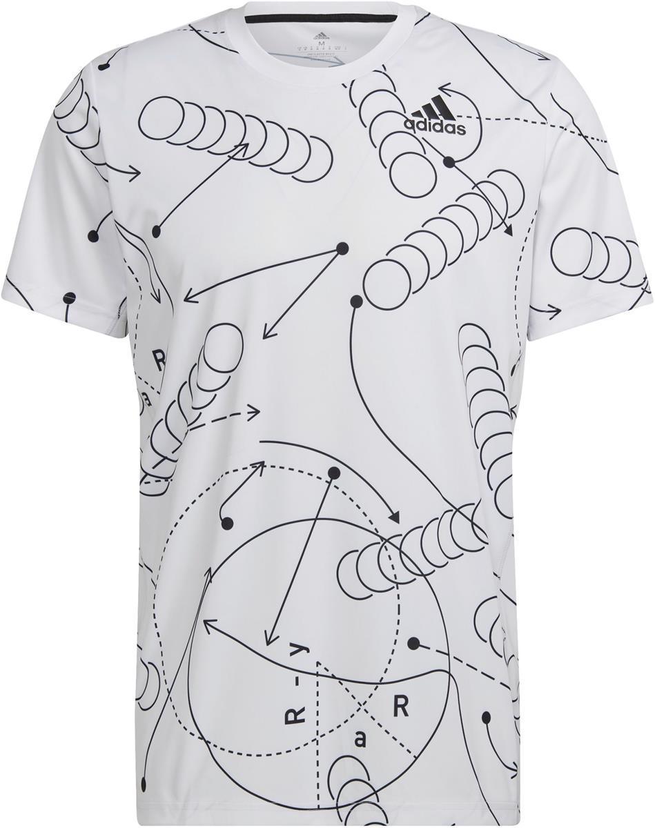Club Graphic Tennis shirt