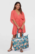 Oneill Coastal Print Tote