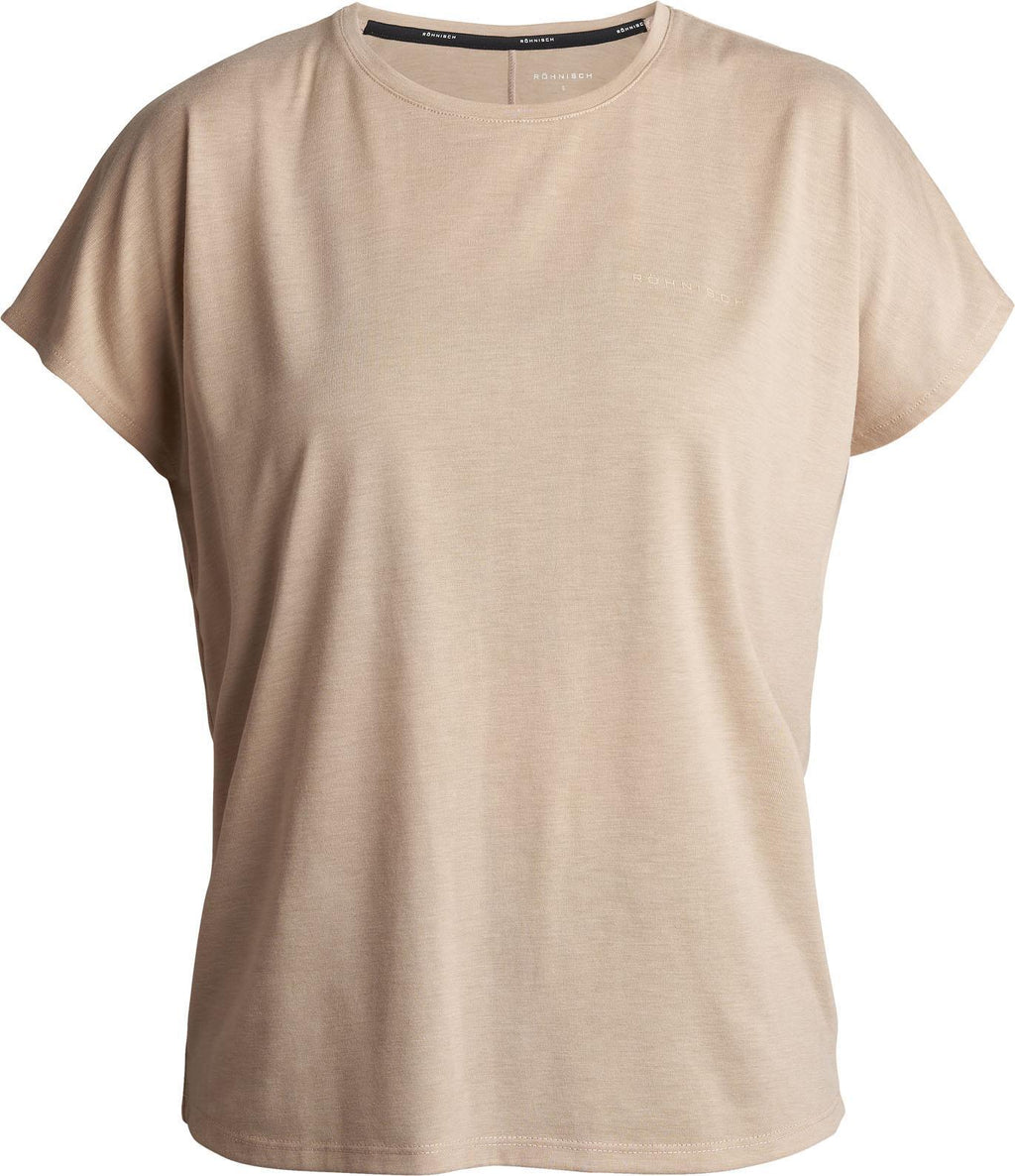 Split Back Tee