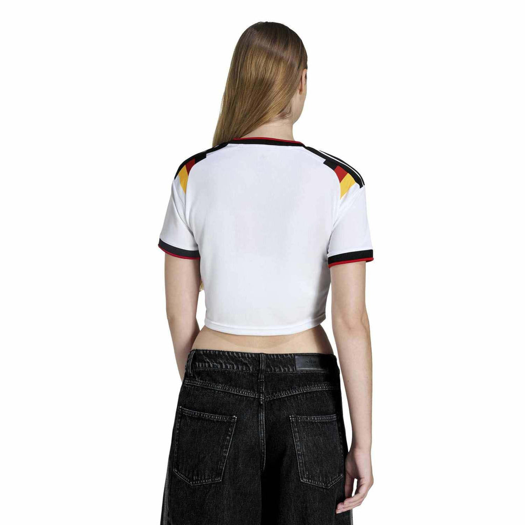 Duitsland 26 Kort Thuisshirt