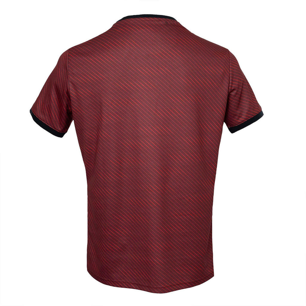 Pique Printed Tee