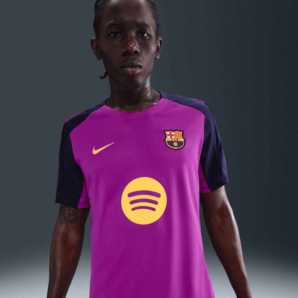 FC Barcelona Strike