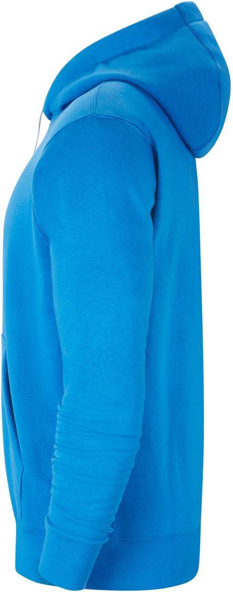 park men's fleece pullover soc