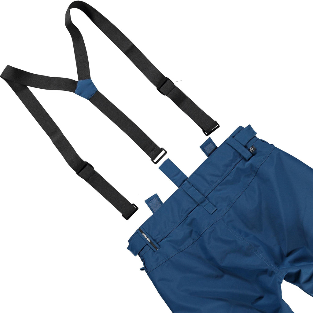 Footstrap skibroek