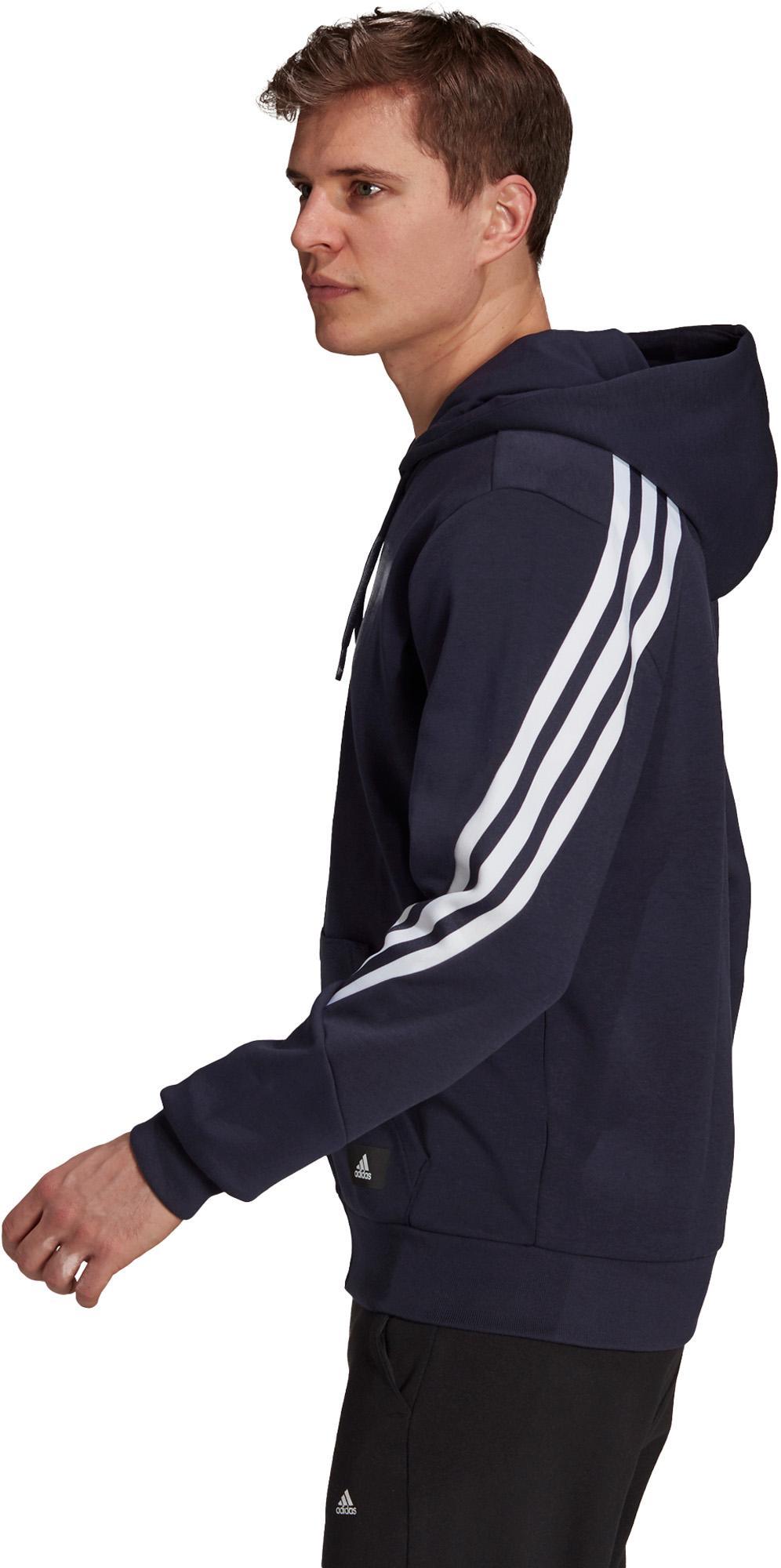 FI 3S FZ. Trainingsjacke.Kapuze
