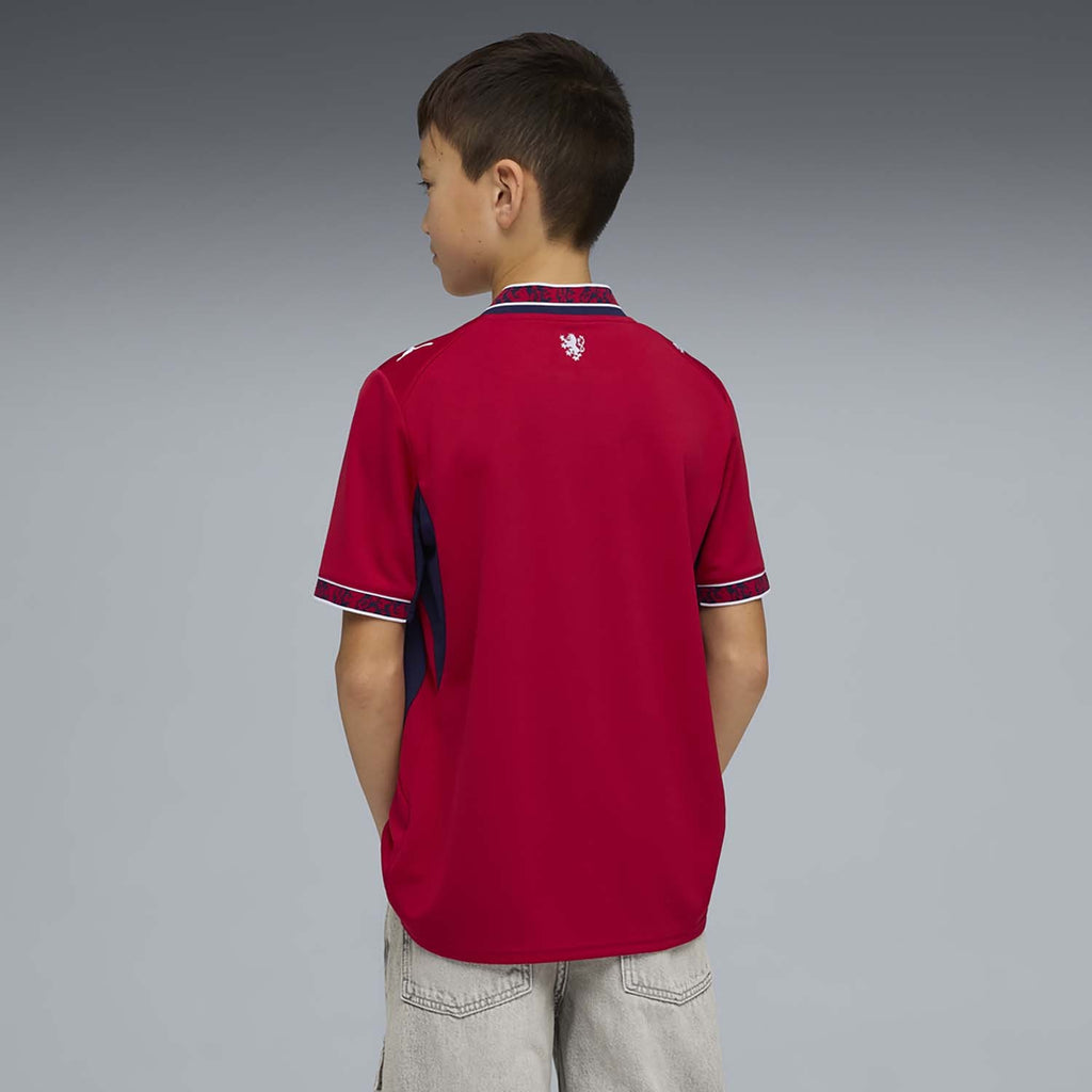 Facr Home Jersey Replica shirt voetbal kids