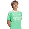 Arsenal 25/26 Derde Keepersshirt met Lange Mouwen Kids