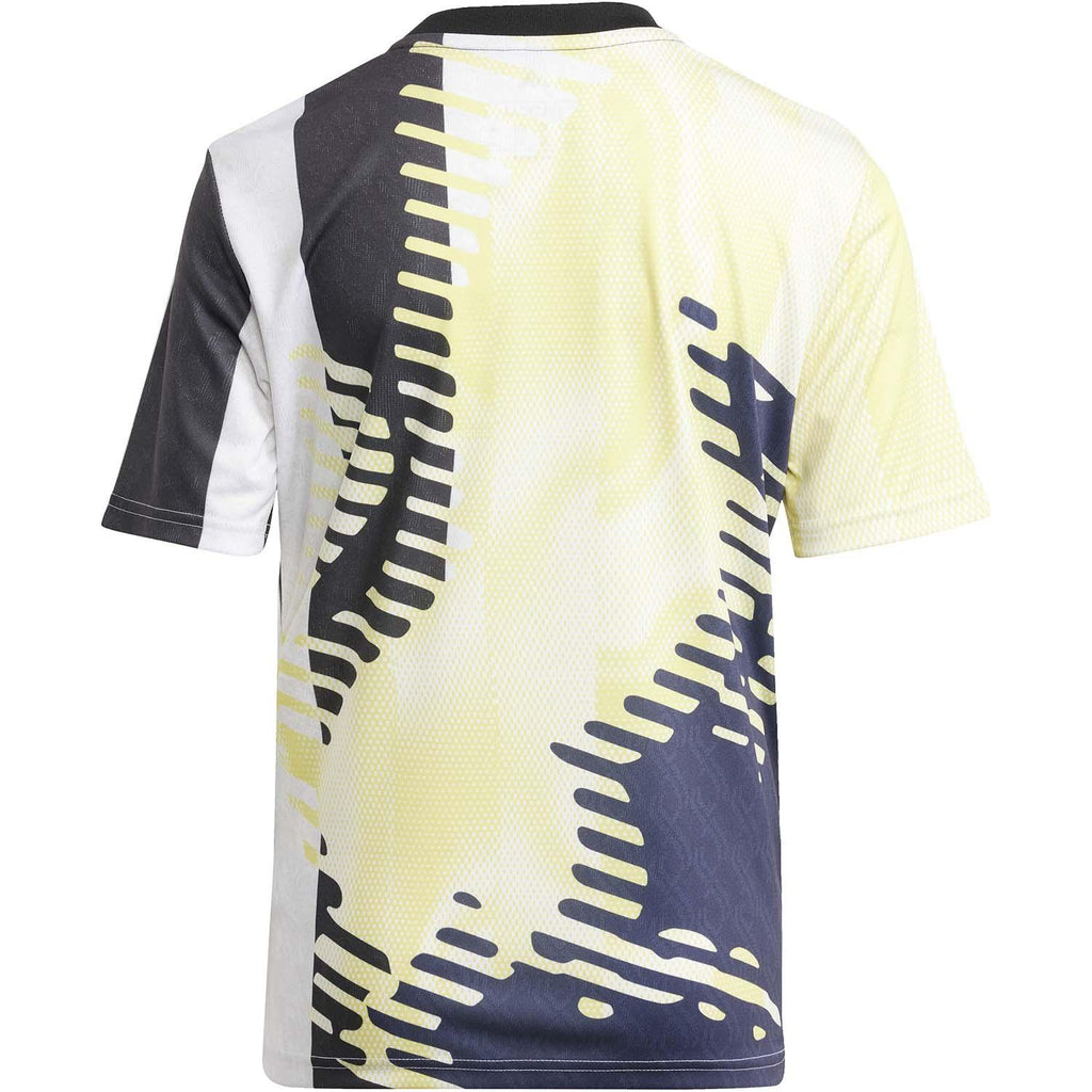 Juventus 24/25 Pre-Match Voetbalshirt Kids
