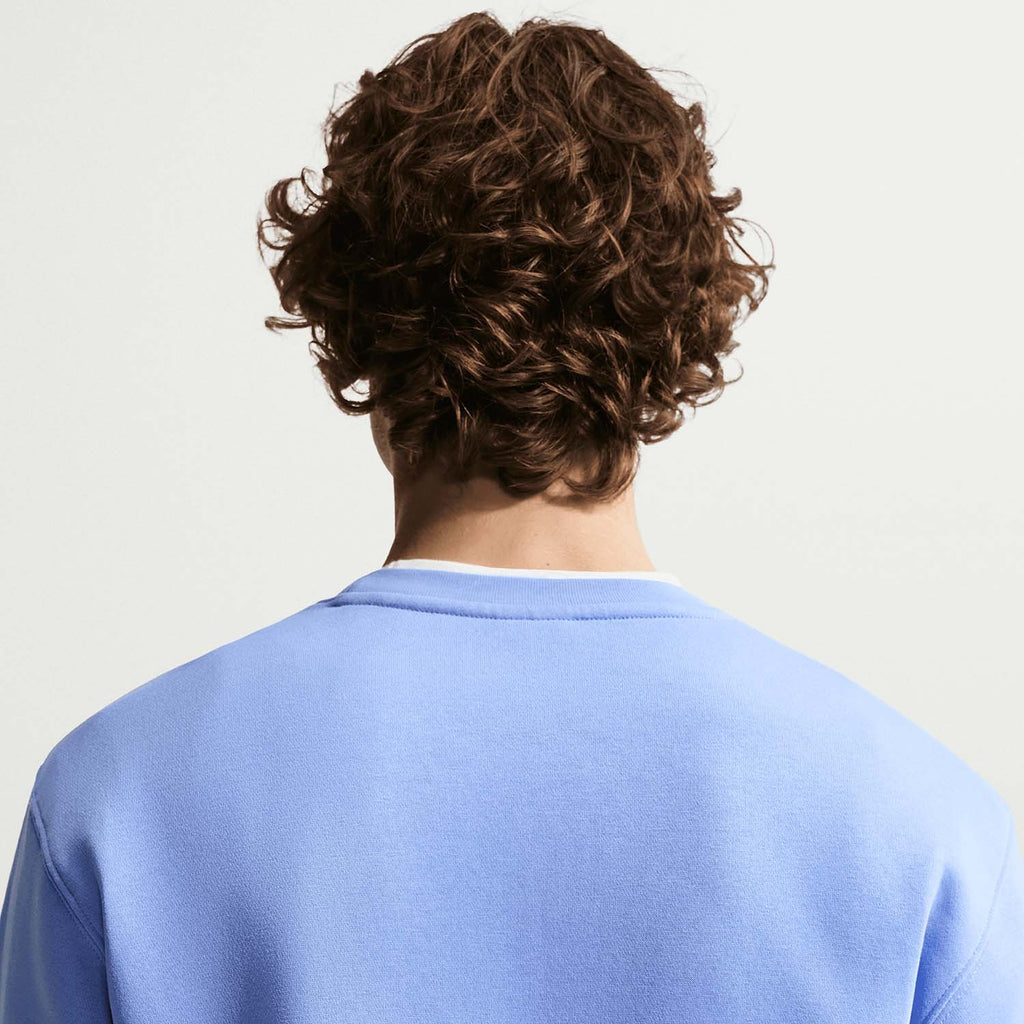 Club Men's Fleece Crew T-shirt