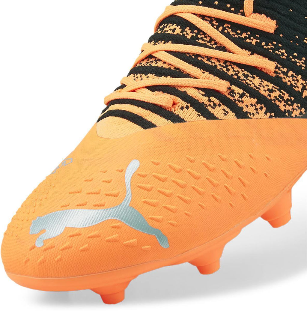 FUTURE Z 3.3 FG/AG JR, PUMA WHITE-OCEA, 10C