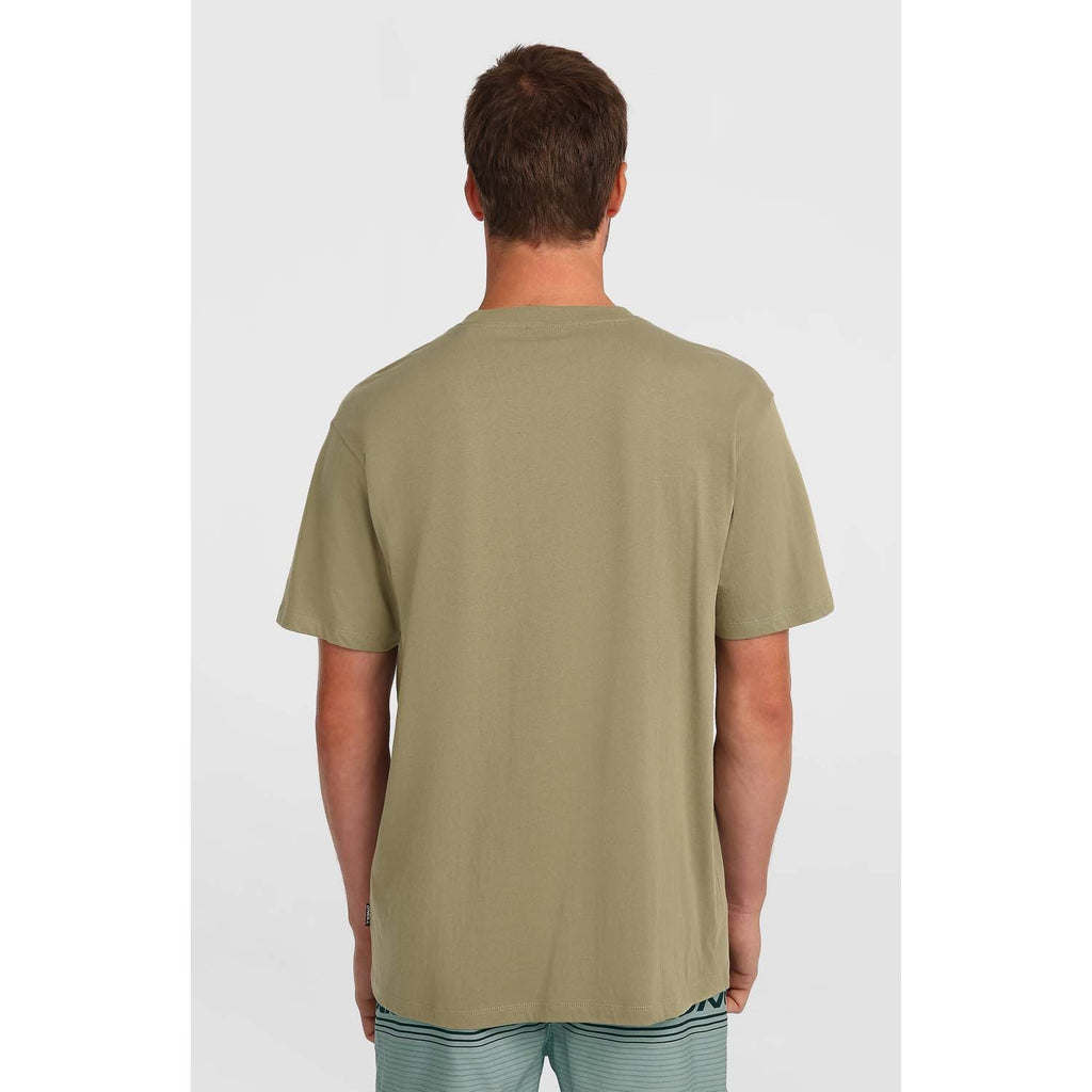 Chest Pocket T-shirt strand