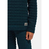 quilted kids base layer shirt