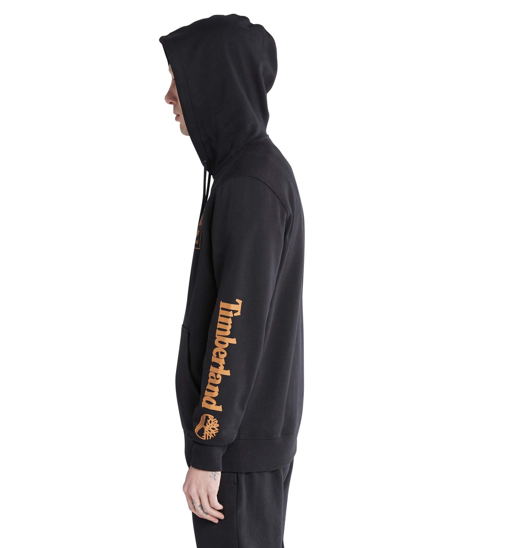 Stack Logo hoodie