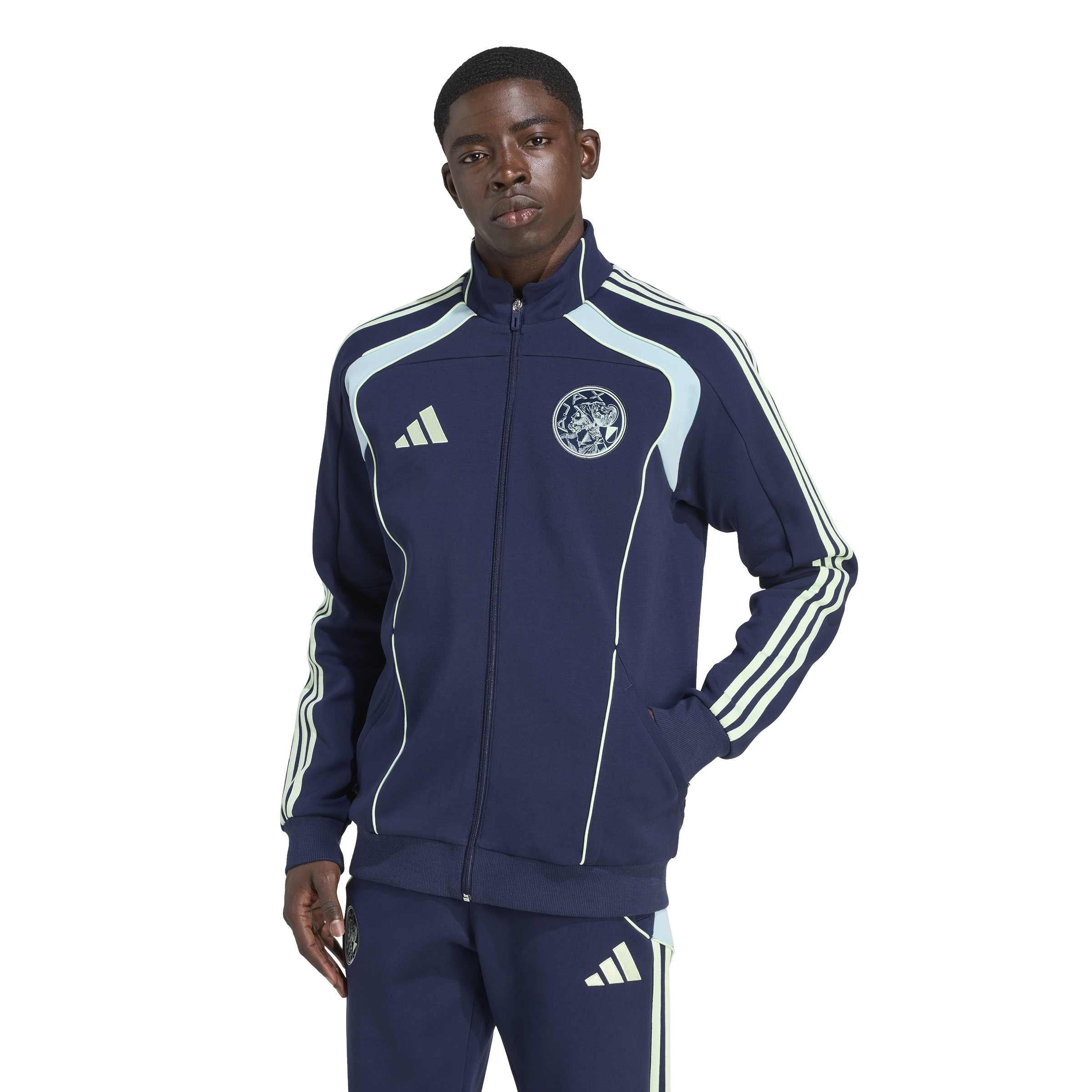 Ajax Amsterdam UBP Doubleknit Trainingsjack