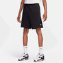 club knit shorts