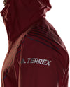 Terrex 3-Layer Zupahike Regenjack
